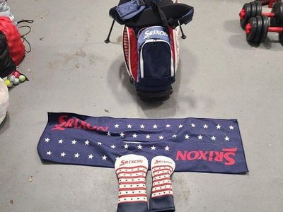 SRIXON LIMITED EDITION US OPEN GOLF BAG