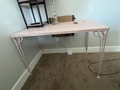 Vintage Metal desk