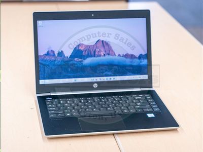 HP ProBook 440 G5 i5-8250U 275GB SSD 16GB RAM New Battery Windows 11 Laptop 14 Inch