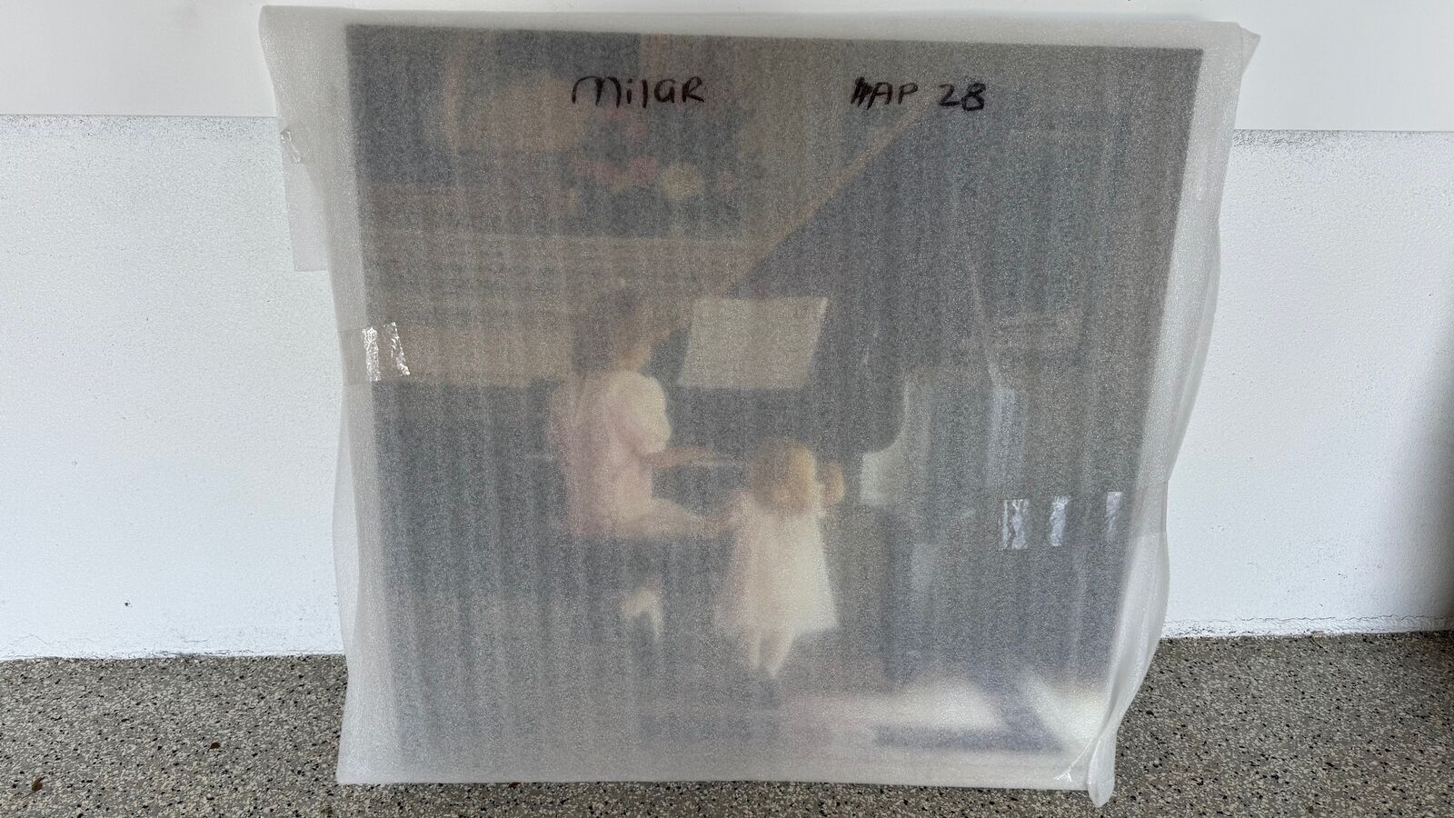 Dress Rehearsal - Greg Olsen