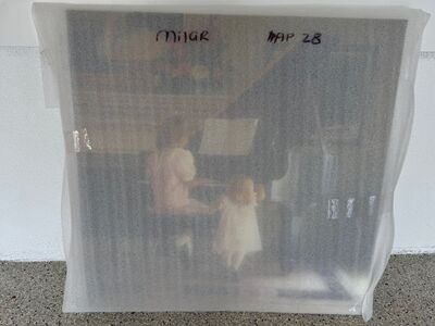 Dress Rehearsal - Greg Olsen