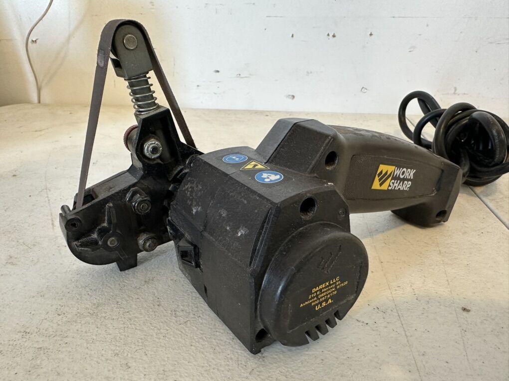 Work Sharp Knife & Tool Sharpener WSKTS