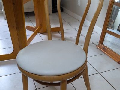 5 Dining Room Chairs