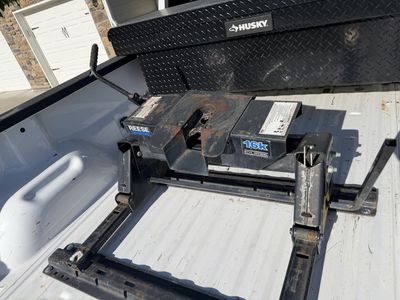 Reese Fifth Wheel Hitch