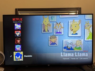 RCA Smart TV 55 inch, 1080p, LED, with Remote - Excellent Condition