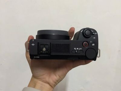 Like new sony Zv e10 mark ii body only