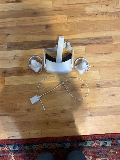 Oculus Quest 2