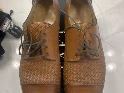 The Lucca In Cognac Taft Shoes