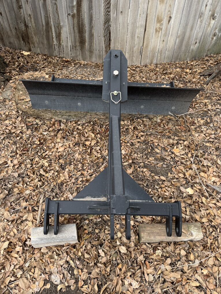 Tractor Blade