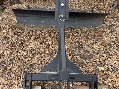 Tractor Blade