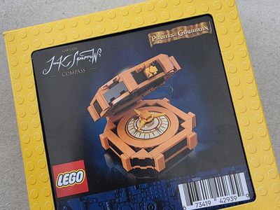 Lego 6601585 Captain Jack Sparrow's Compass