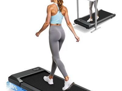 Compact Under Desk Treadmill BA10-B