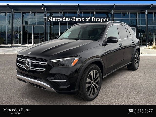 2026 Mercedes-Benz GLE-Class GLE 350 4MATIC