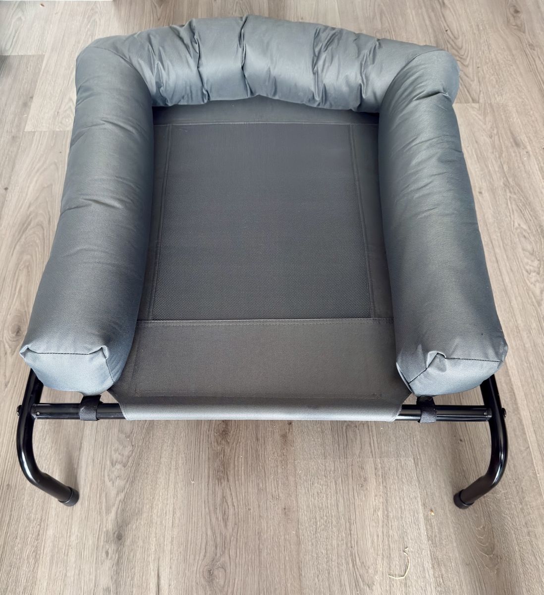 Raised Dog Bed / Elevated Dog Cot - Excellent Condition