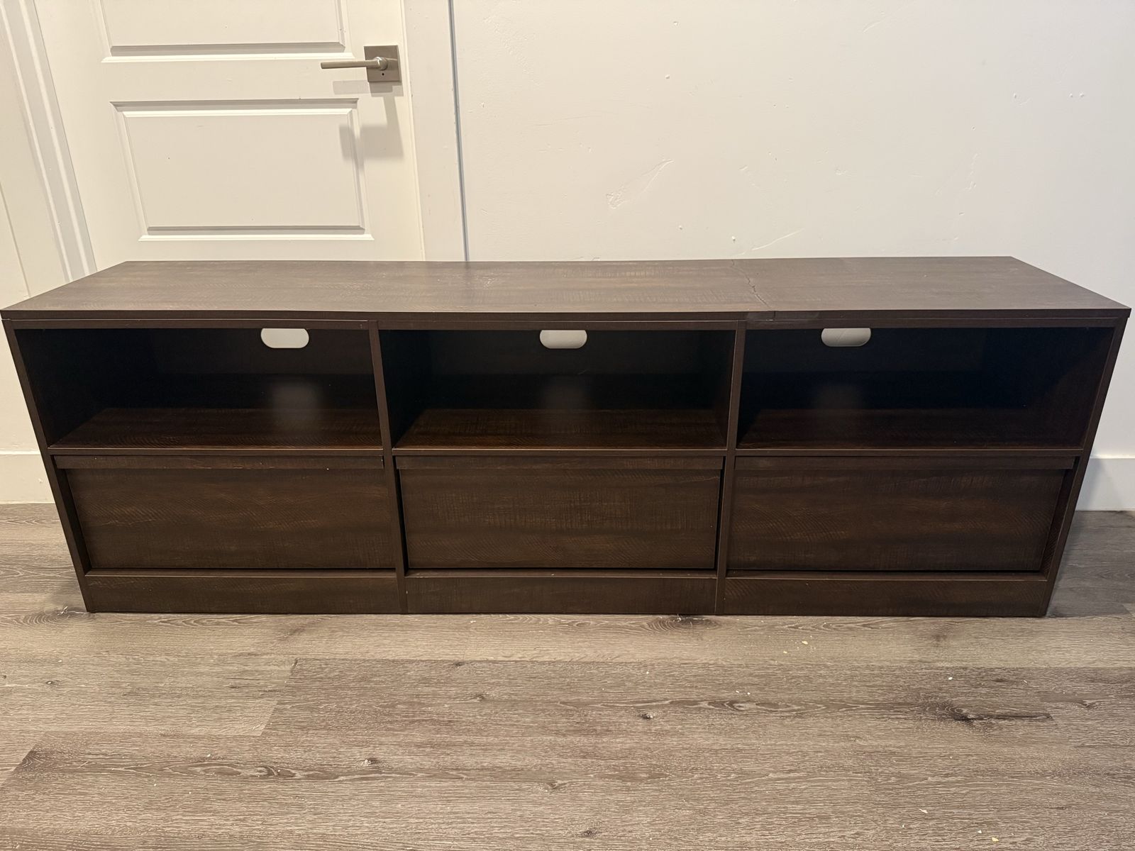 Brand New Mid-Century Modern TV Stand