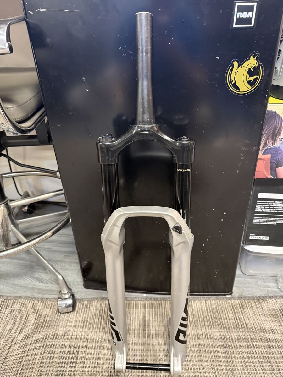 Rock Shox  Pike Ultimate 29er 150 travel