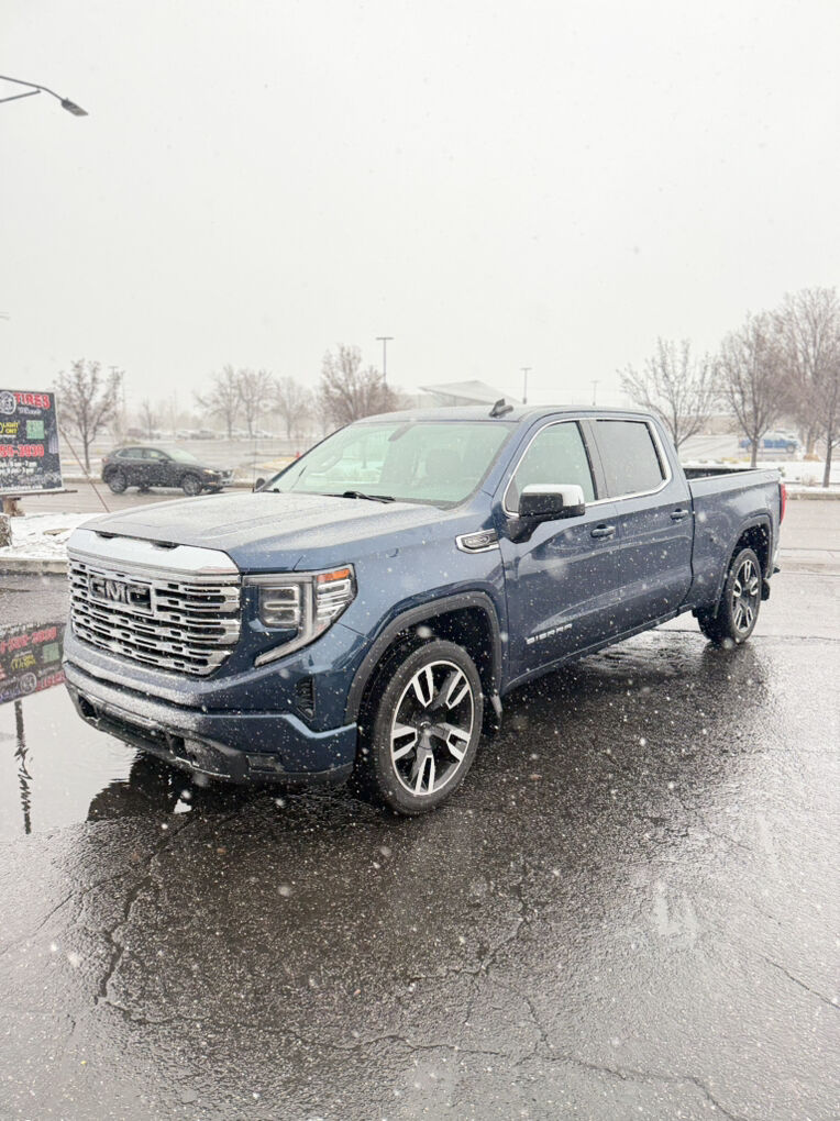 2022 GMC Sierra SLE