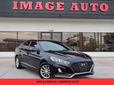 2018 HYUNDAI SONATA SE