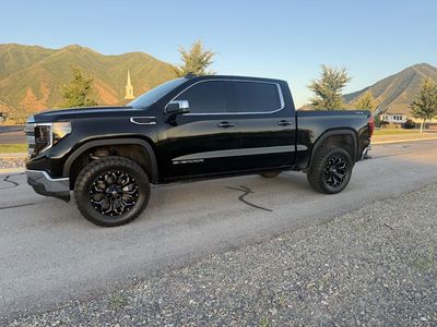 2022 GMC 1500 SLE