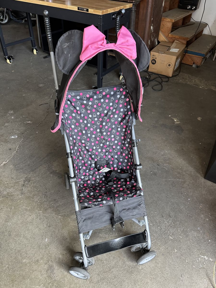 Disney Baby Comfort Minnie Umbrella Stroller