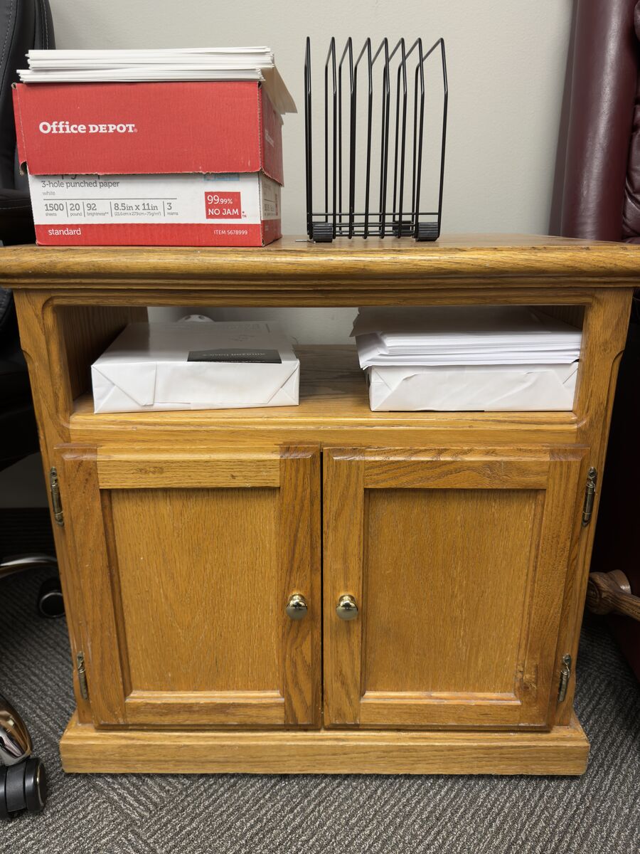 Side Cabinet