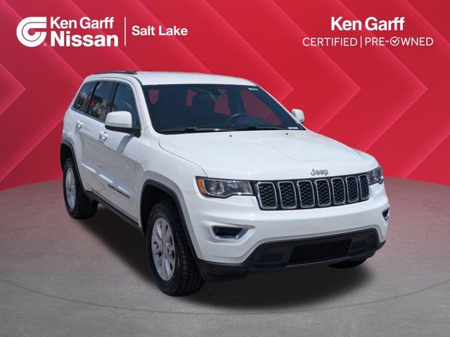 2021 Jeep Grand Cherokee Laredo E