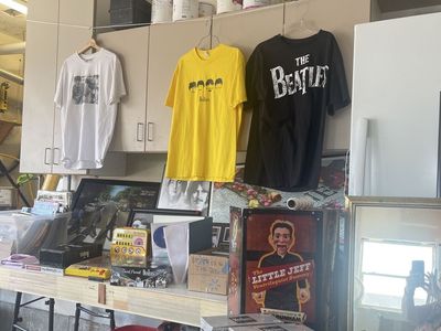 BIG BEATLES MEMORABILIA SALE — TWO DAYS ONLY!