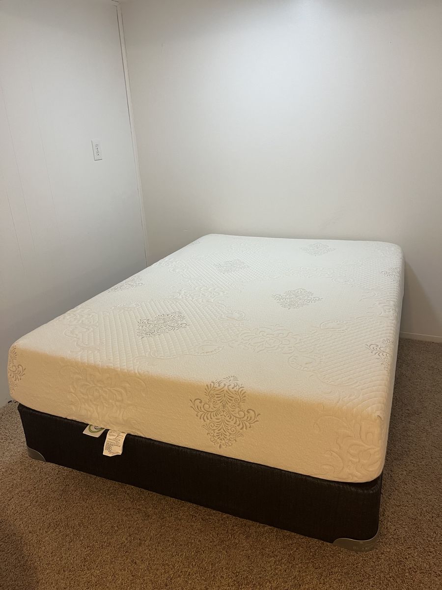 10” Memory Foam Mattress