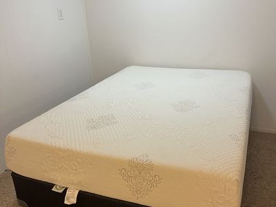 10” Memory Foam Mattress