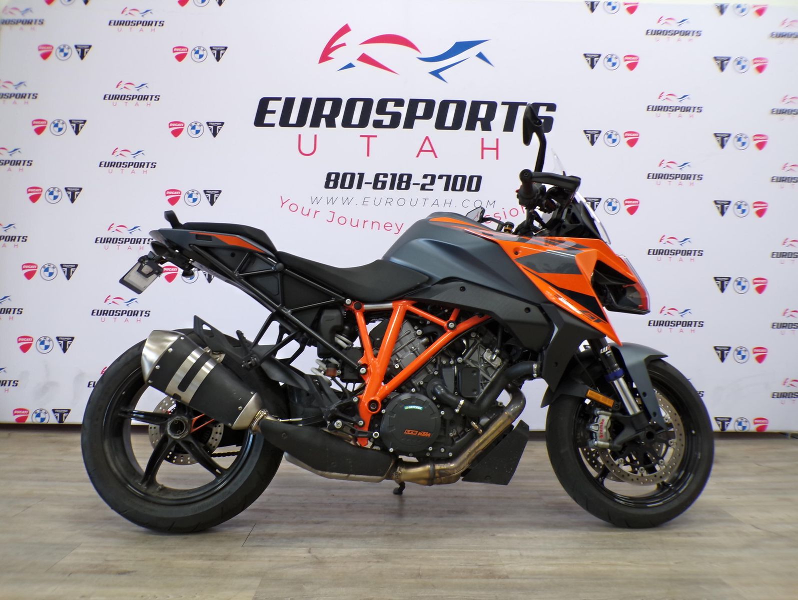 2024 KTM 1290 GT