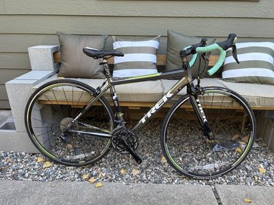 2012 Trek Lexa SLX - Size 50