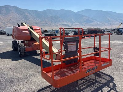 2016 JLG 400S 4WD Diesel, Telescopic Boom LIft