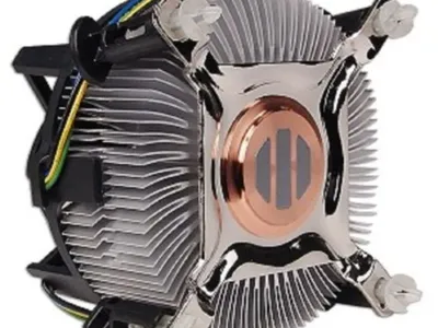 Intel Cooling Fan
