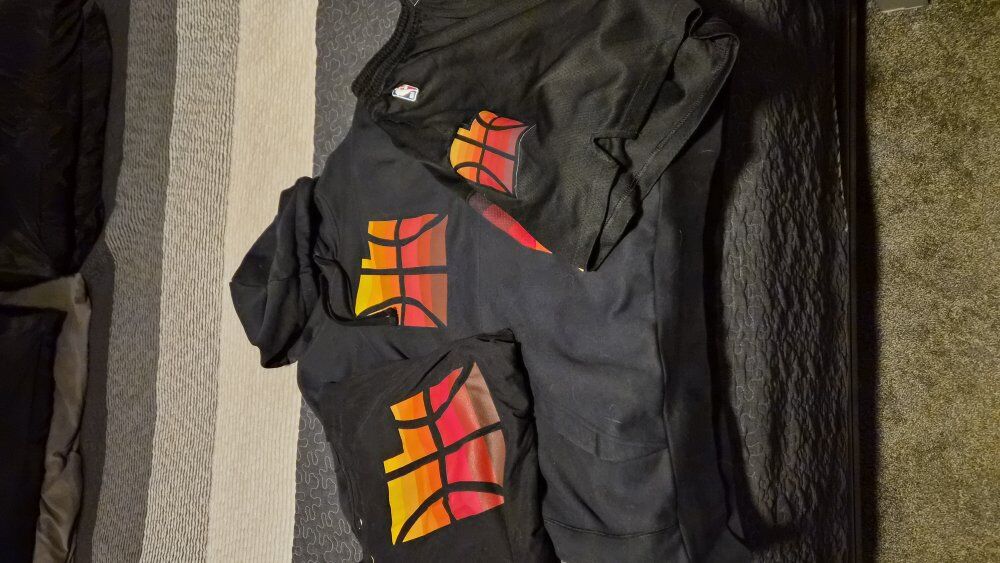 Utah Jazz Sunset 3 pack