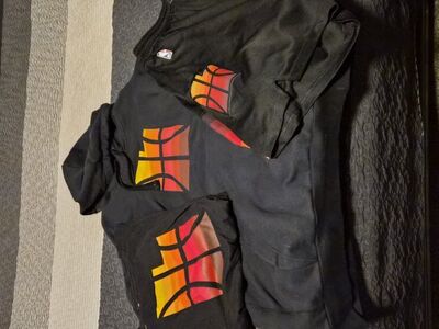 Utah Jazz Sunset 3 pack