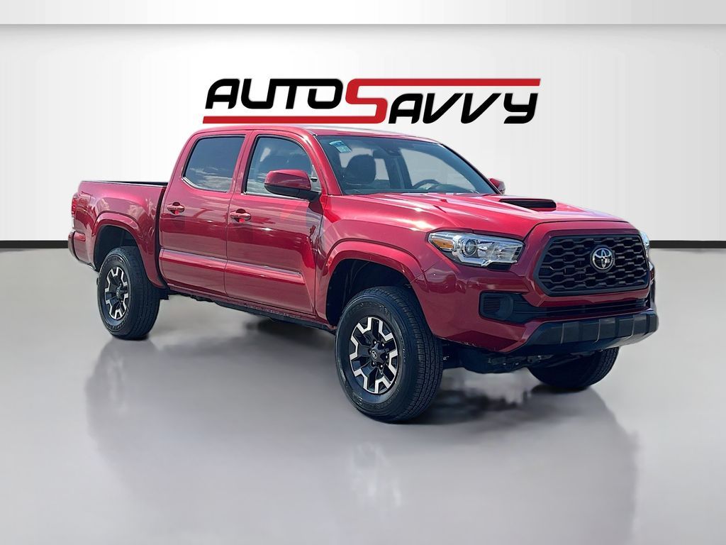 2022 Toyota Tacoma SR V6