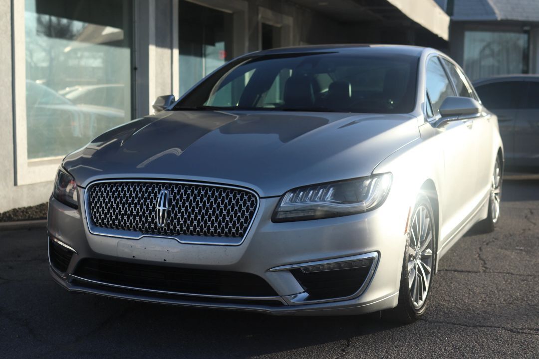 2020 Lincoln MKZ Standard