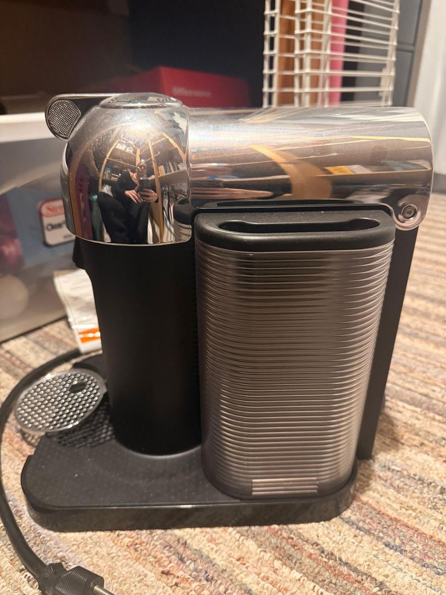 Nespresso Coffee Maker