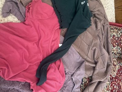 4 women shirts