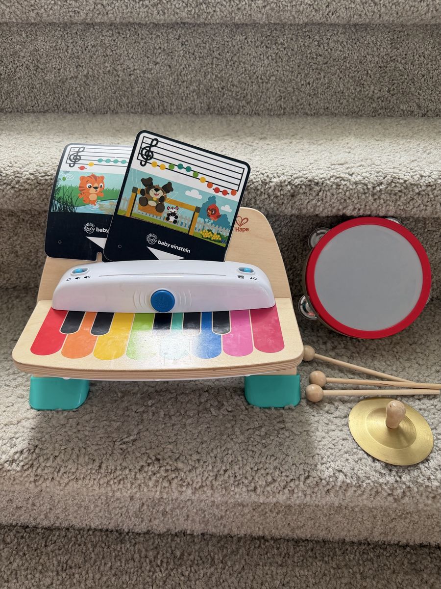 Toy Instruments for Toddlers