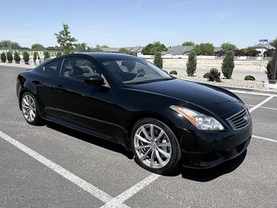2010 Infiniti G37 Sport