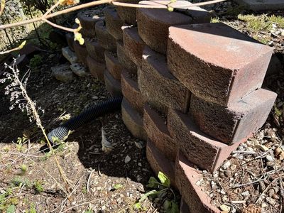 Free Cinderblocks