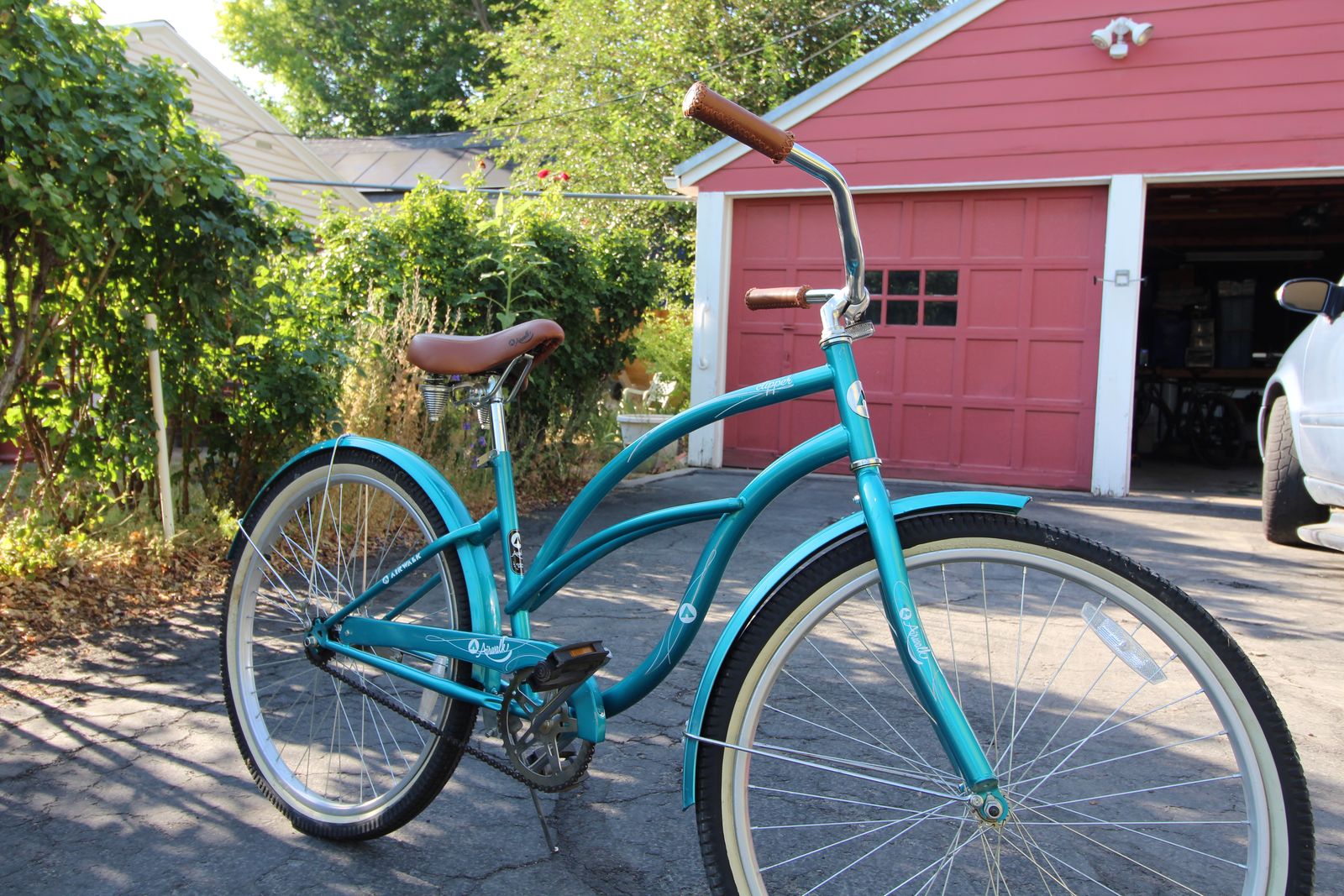Airwalk Clipper Single Speed
