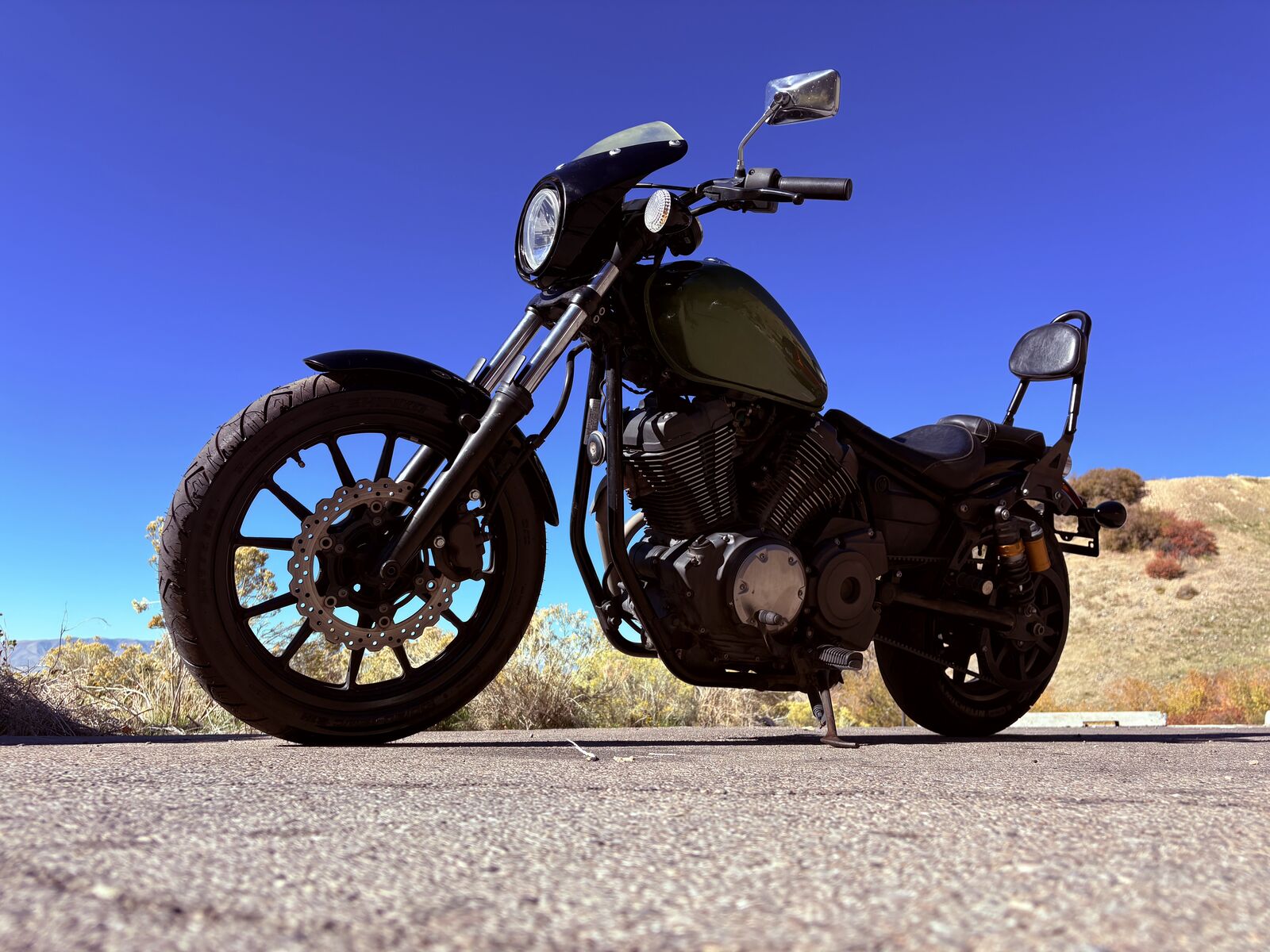 2014 Yamaha Bolt 950