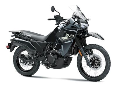 2026 Kawasaki KLR®650 S