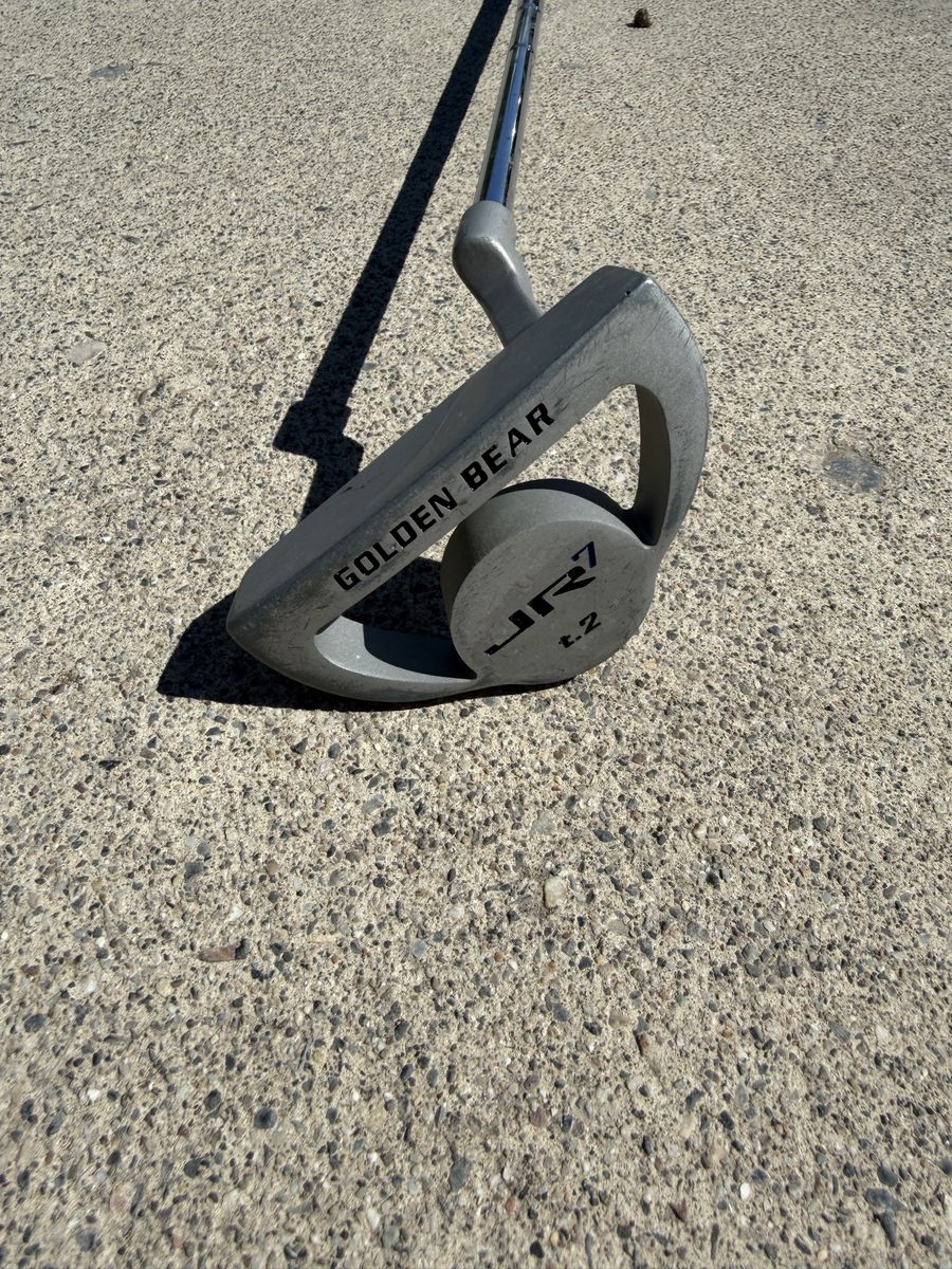 Golden Bear Jr.7 t.2 Junior Putter RH