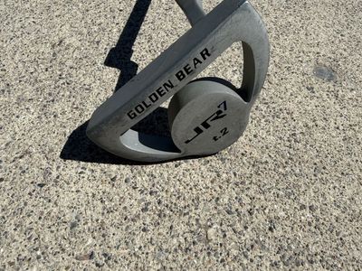 Golden Bear Jr.7 t.2 Junior Putter RH