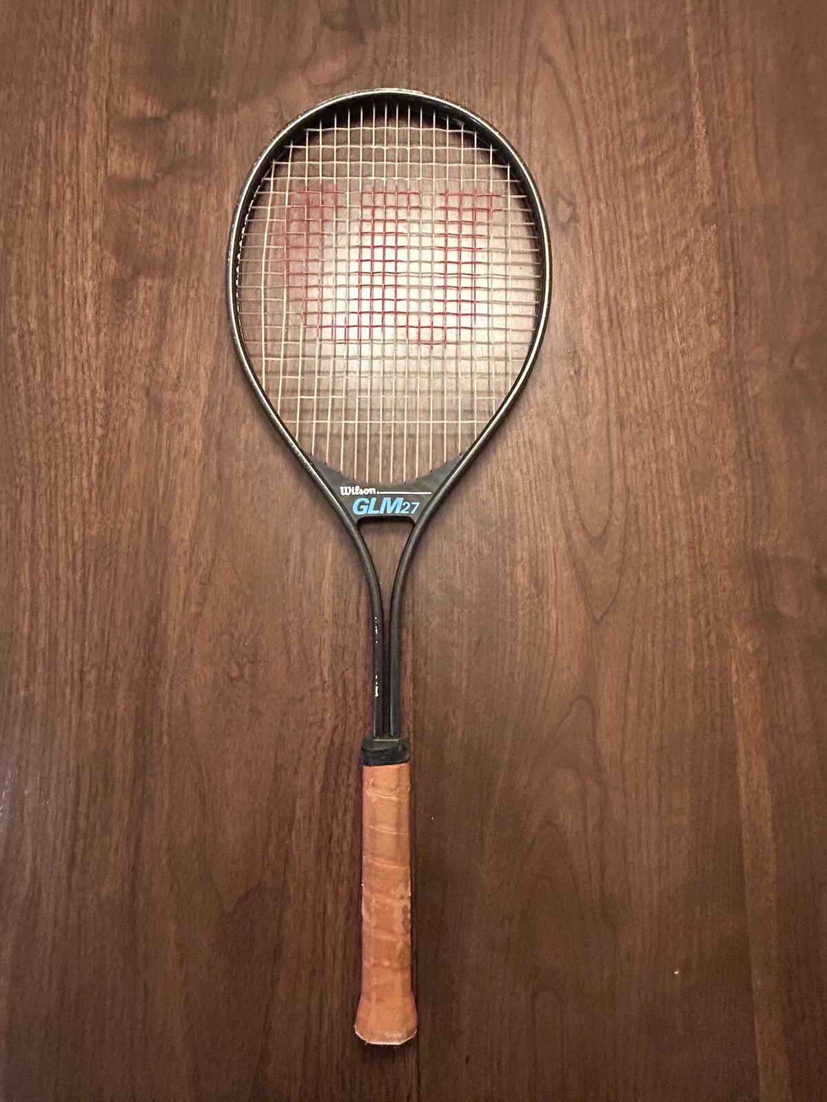 Wilson GLM-27 Vintage Tennis Racket