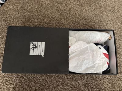 Reebok Shaqnosis "USA" — Men's Size 12 Basketball Shoes — $95