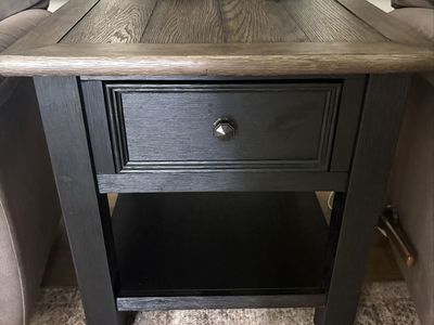 Tyler Creek End Table from Ashley’s